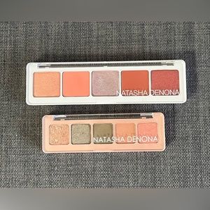 Natasha Denona eyeshadow bundle!